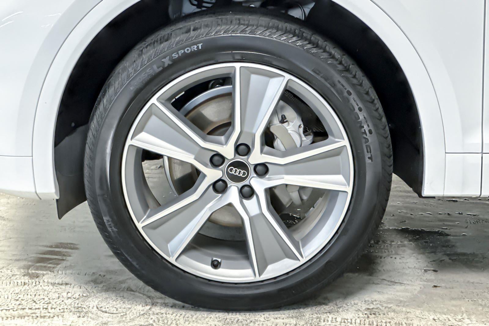 2025 Audi Q5 S line Premium