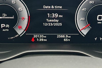 2025 Audi Q5 S line Premium