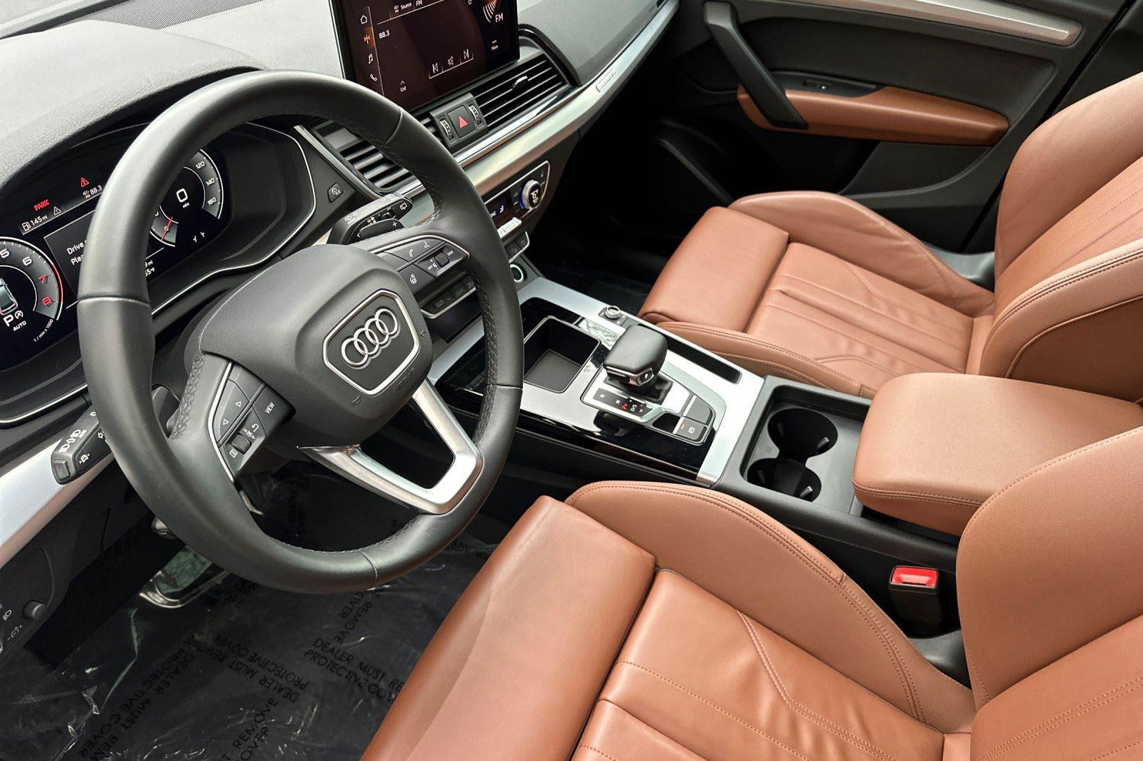 2025 Audi Q5 S line Premium