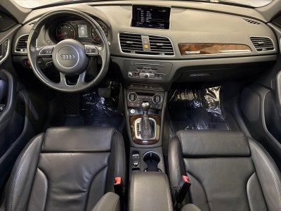 2018 Audi Q3 Premium Plus