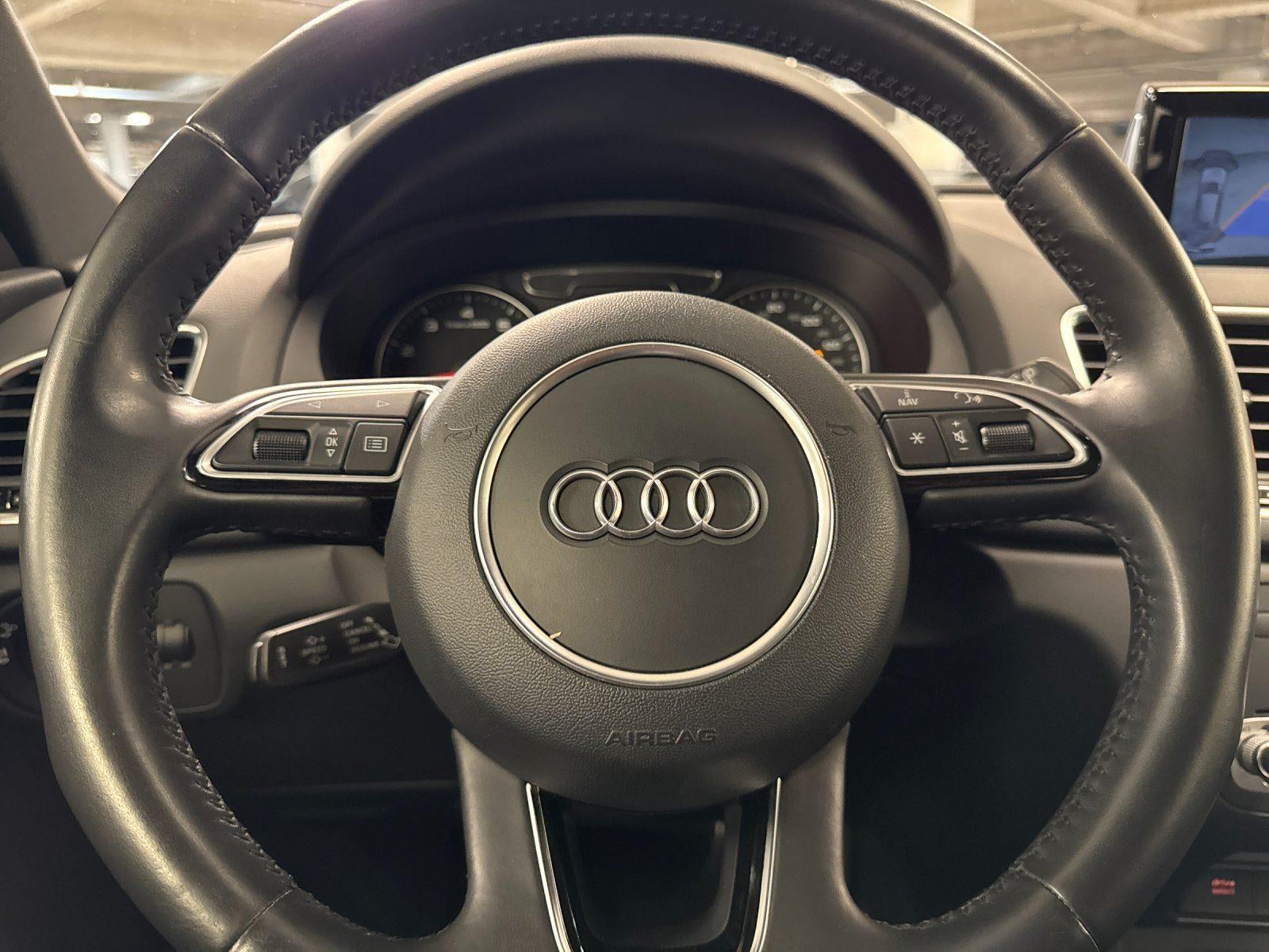 2018 Audi Q3 Premium Plus