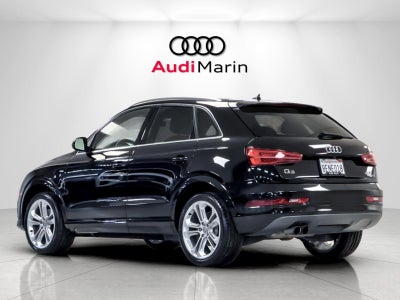 2018 Audi Q3 Premium Plus