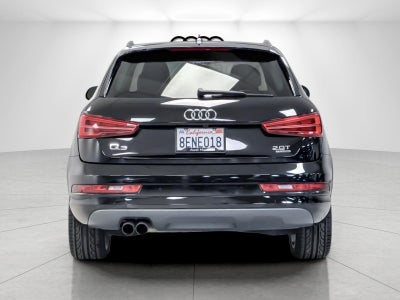 2018 Audi Q3 Premium Plus