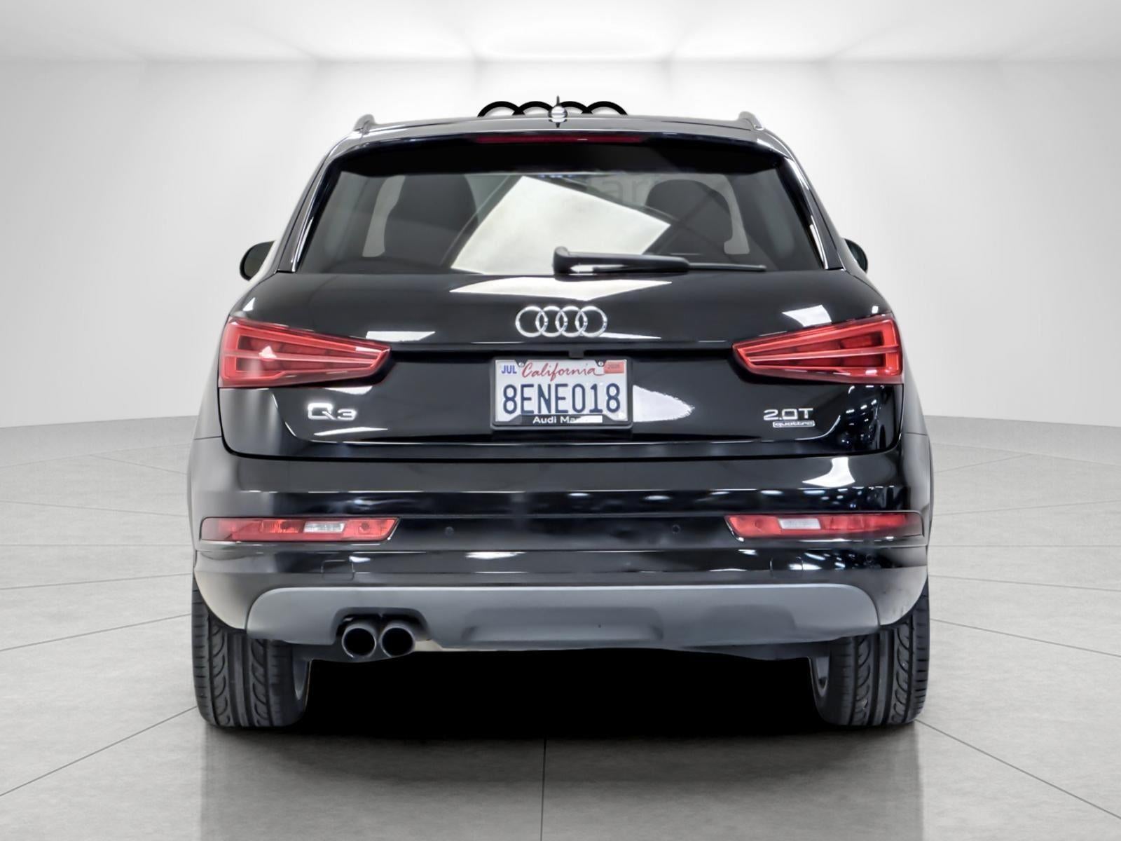 2018 Audi Q3 Premium Plus