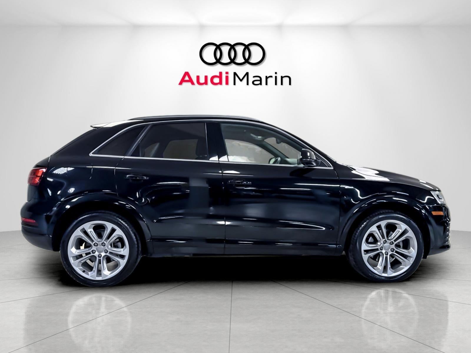 2018 Audi Q3 Premium Plus