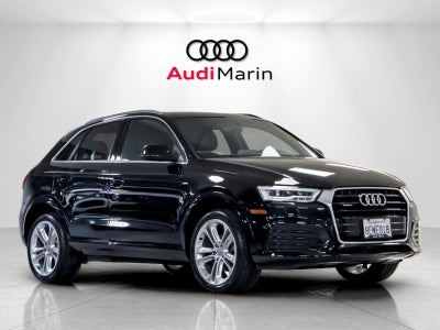2018 Audi Q3 Premium Plus