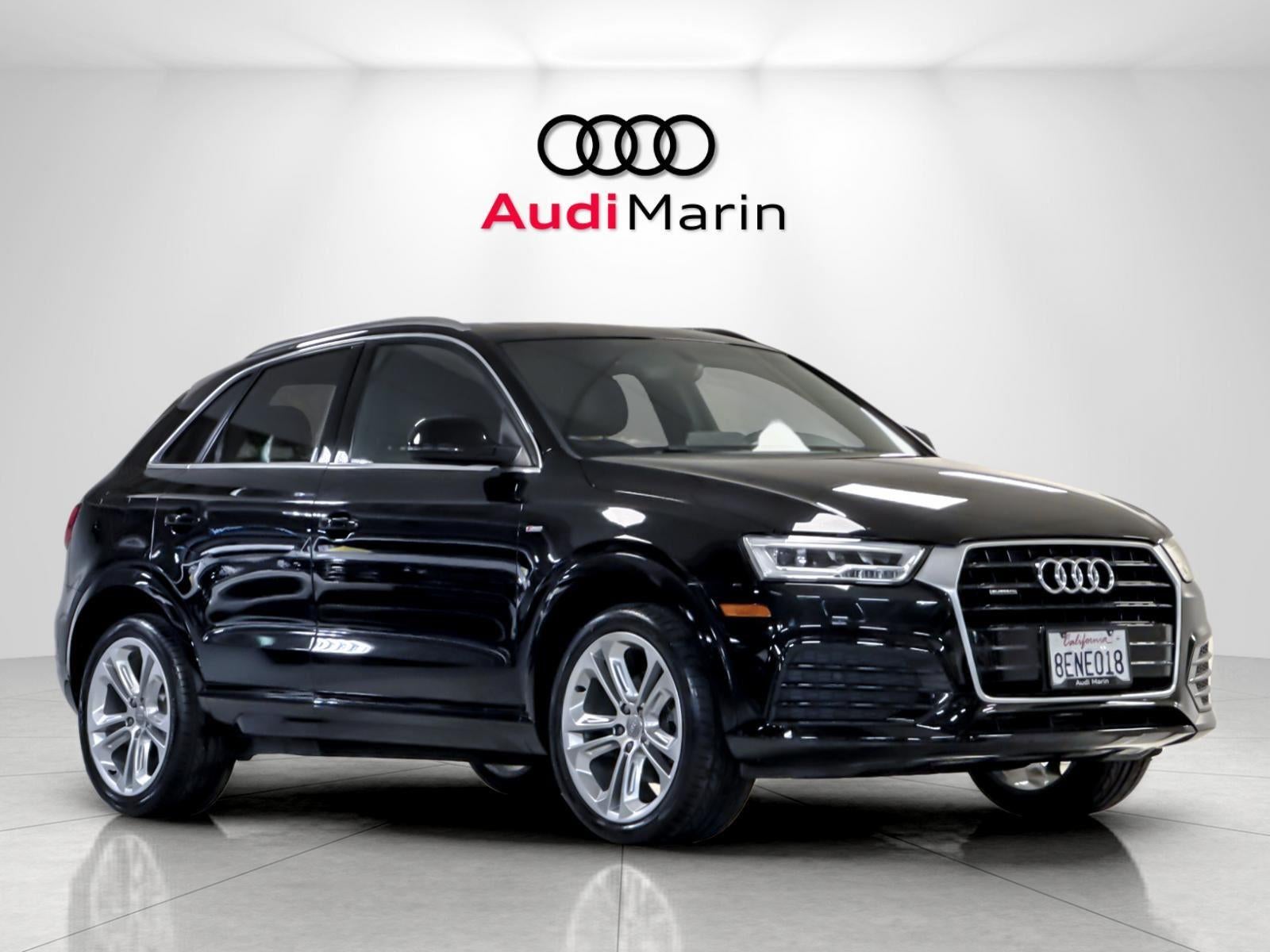 2018 Audi Q3 Premium Plus