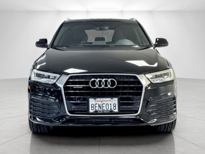 2018 Audi Q3 Premium Plus