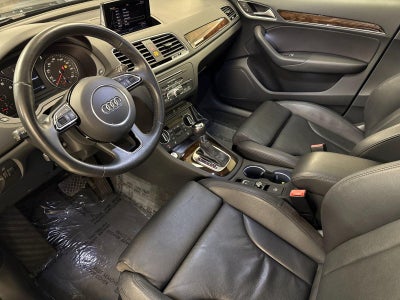 2018 Audi Q3 Premium Plus