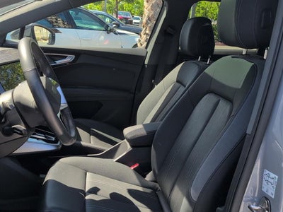 2023 Audi Q4 e-tron Premium