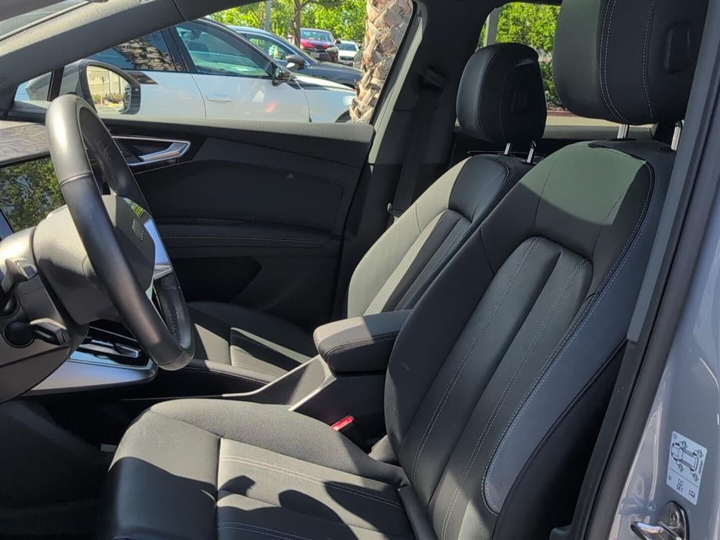 2023 Audi Q4 e-tron Premium