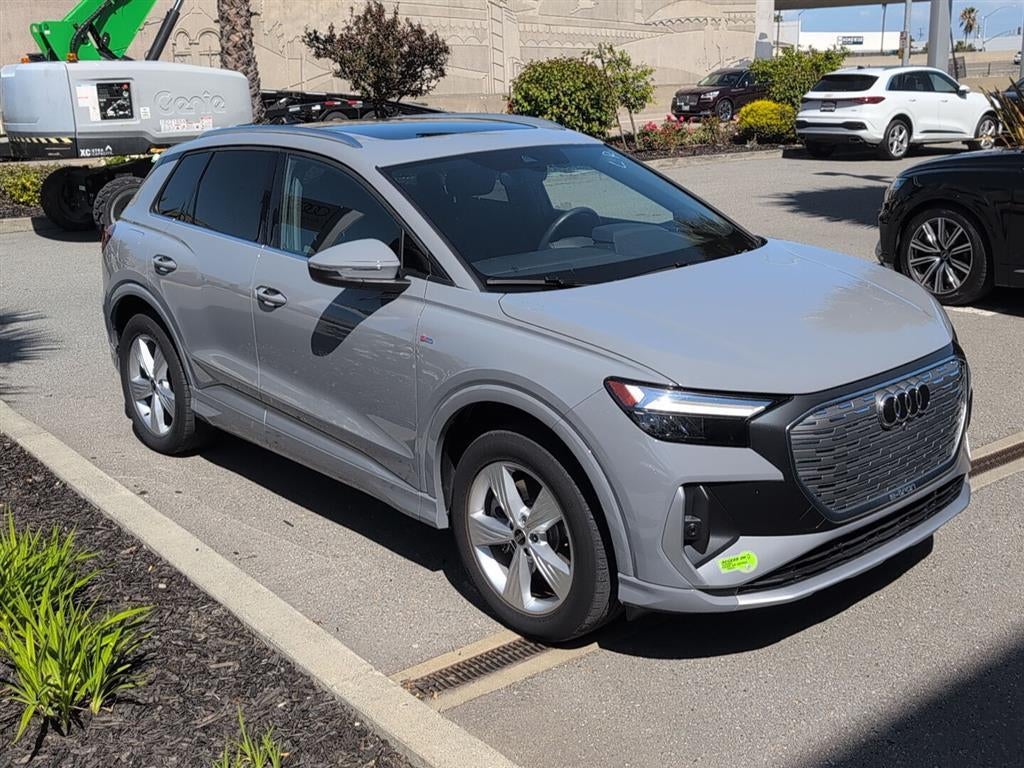 2023 Audi Q4 e-tron Premium