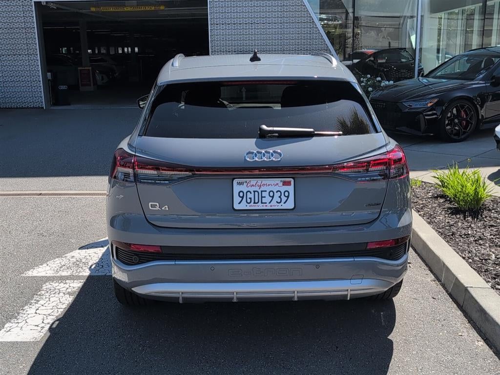 2023 Audi Q4 e-tron Premium