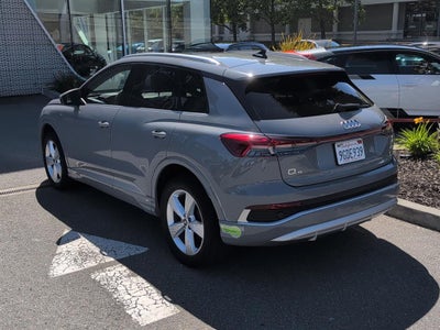 2023 Audi Q4 e-tron Premium