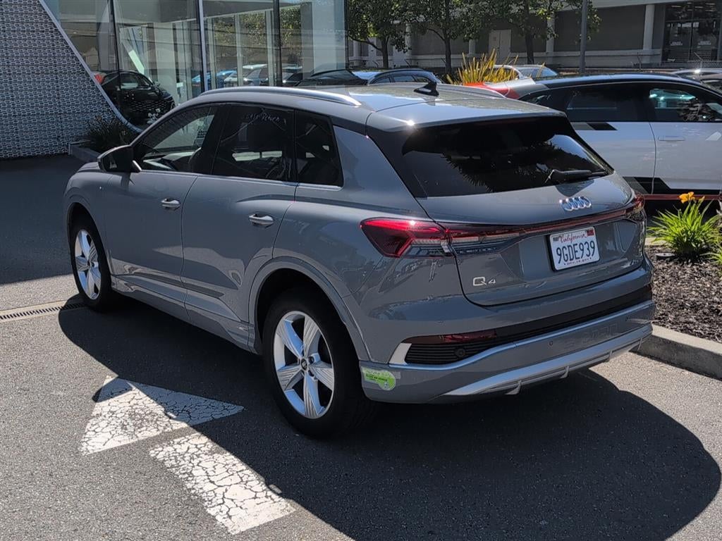 2023 Audi Q4 e-tron Premium