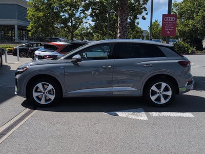 2023 Audi Q4 e-tron Premium