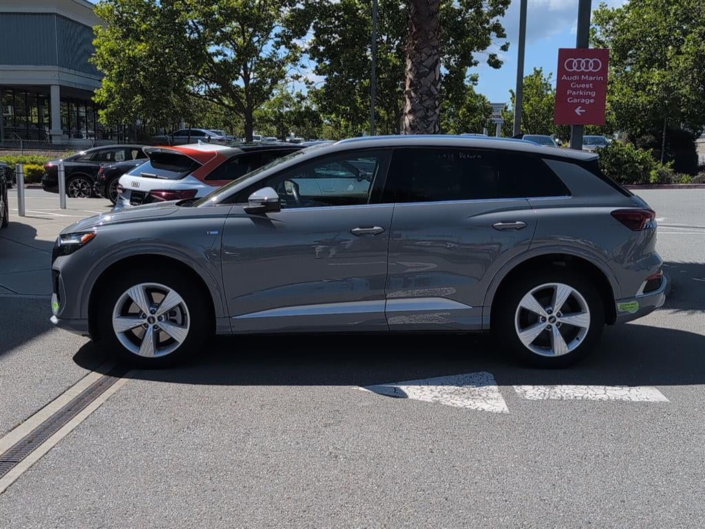 2023 Audi Q4 e-tron Premium