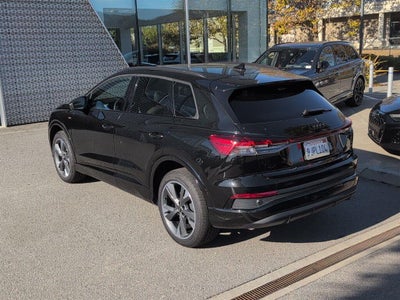 2023 Audi Q4 e-tron Premium