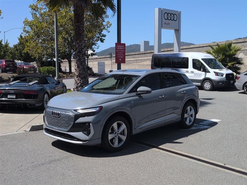 2023 Audi Q4 e-tron Premium