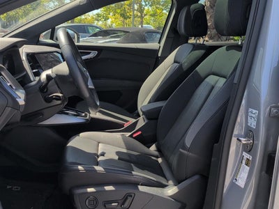2023 Audi Q4 e-tron Premium