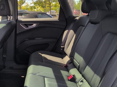 2023 Audi Q4 e-tron Premium