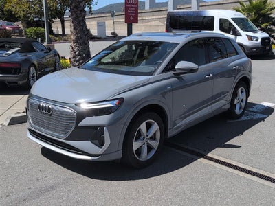 2023 Audi Q4 e-tron Premium