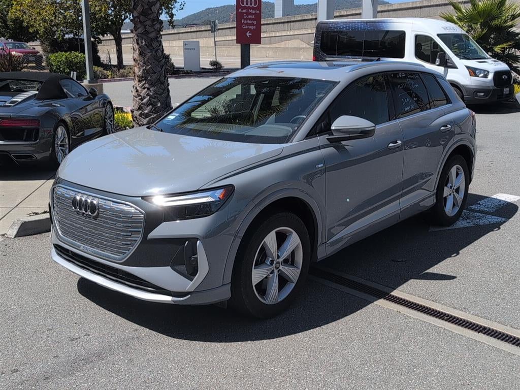 2023 Audi Q4 e-tron Premium