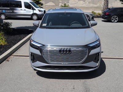 2023 Audi Q4 e-tron Premium