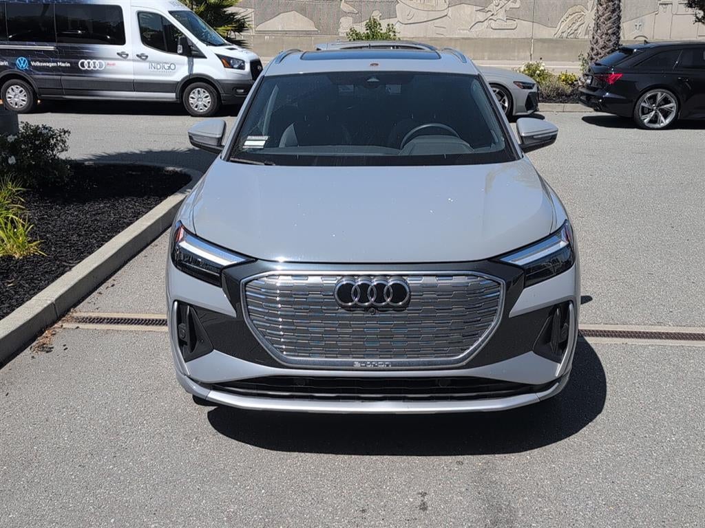 2023 Audi Q4 e-tron Premium