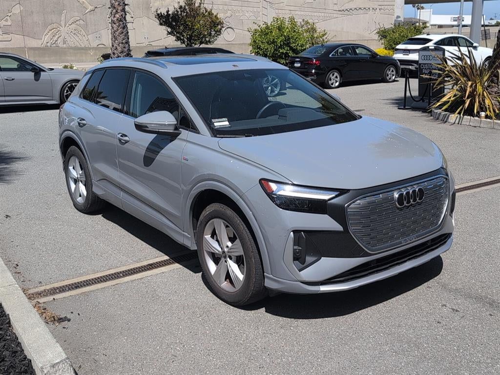 2023 Audi Q4 e-tron Premium