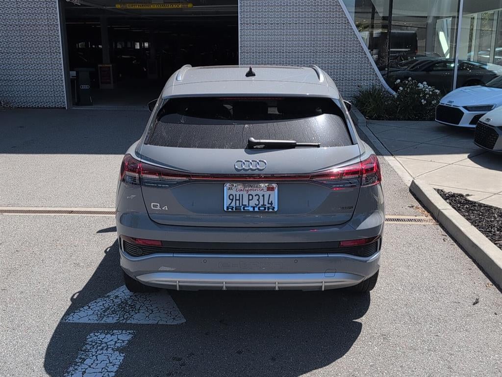 2023 Audi Q4 e-tron Premium
