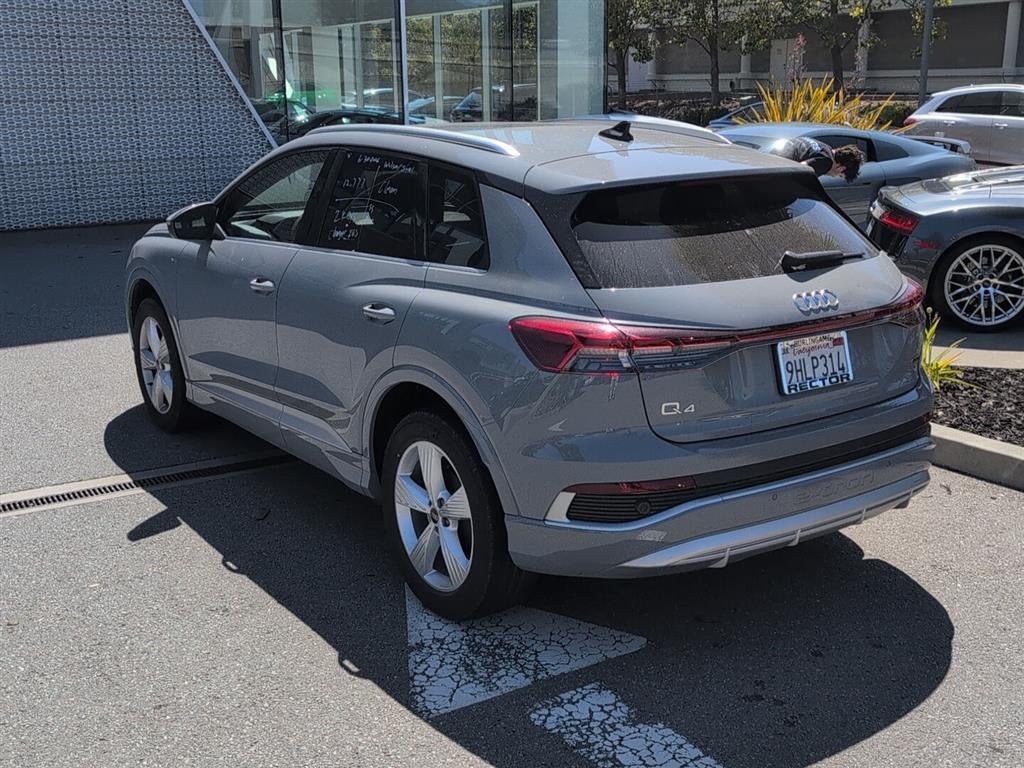 2023 Audi Q4 e-tron Premium