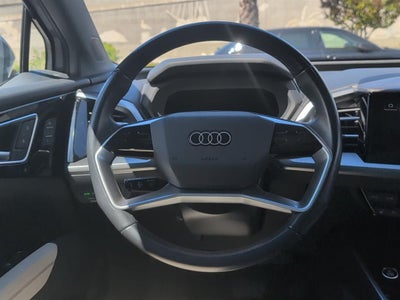 2024 Audi Q4 e-tron Premium