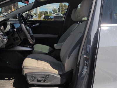 2024 Audi Q4 e-tron Premium