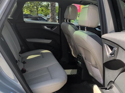 2024 Audi Q4 e-tron Premium