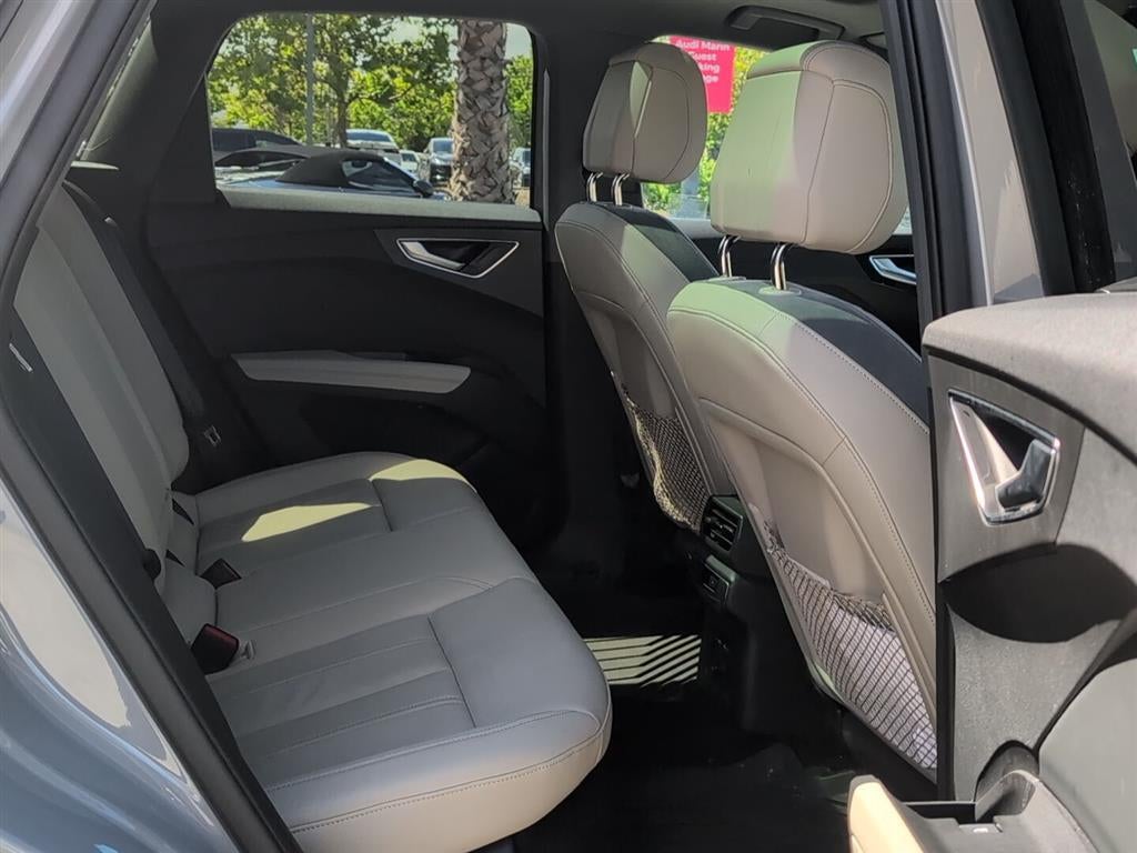 2024 Audi Q4 e-tron Premium