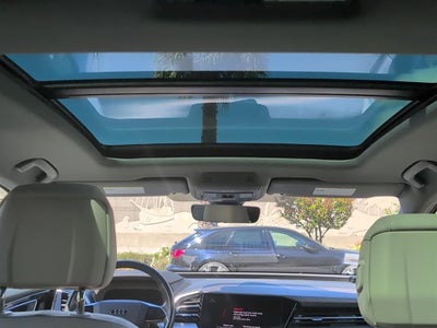 2024 Audi Q4 e-tron Premium