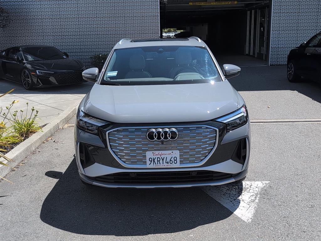 2024 Audi Q4 e-tron Premium