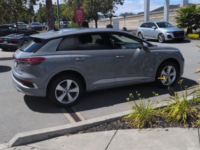 2024 Audi Q4 e-tron Premium
