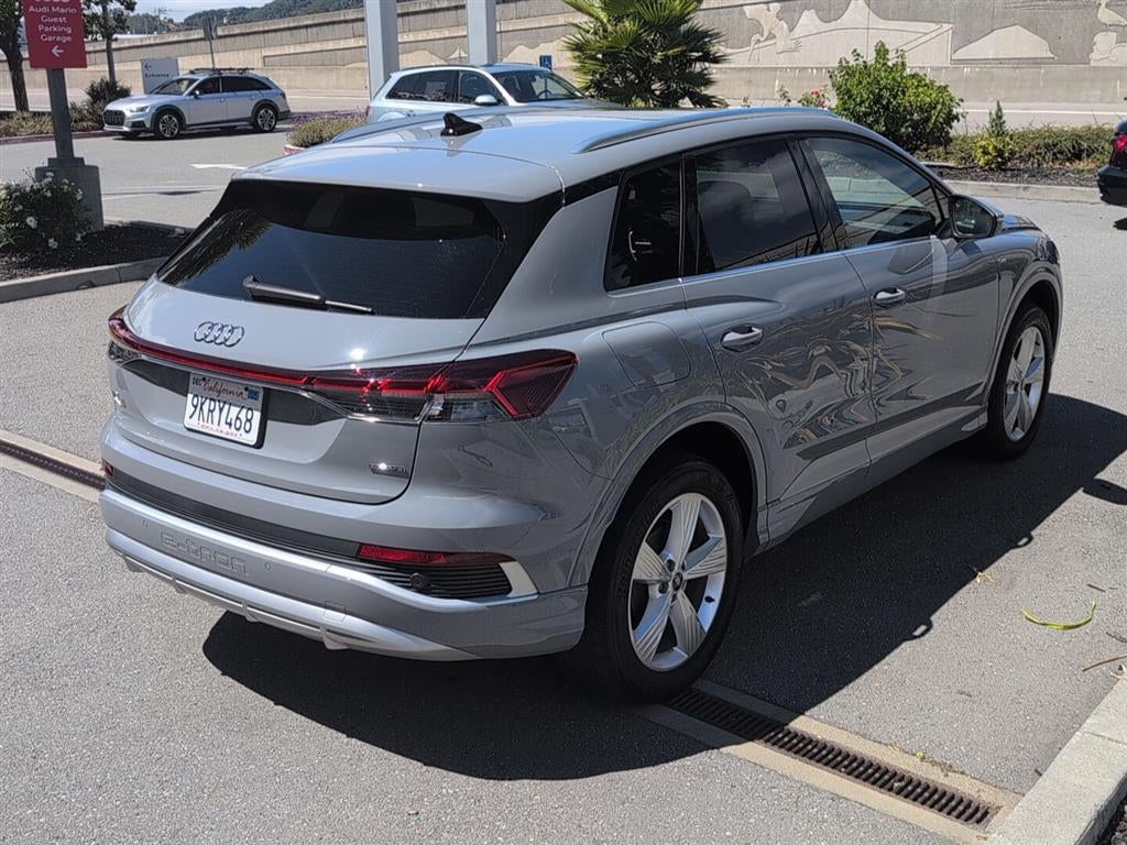2024 Audi Q4 e-tron Premium