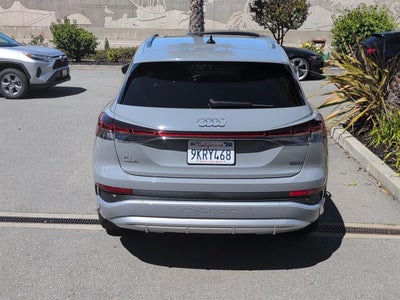 2024 Audi Q4 e-tron Premium