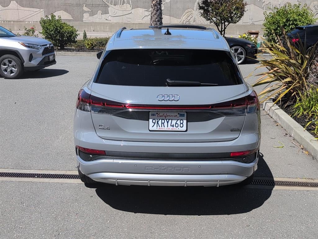 2024 Audi Q4 e-tron Premium