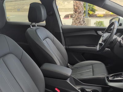 2024 Audi Q4 e-tron Premium