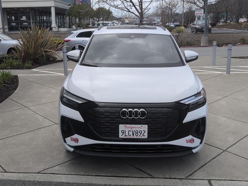 2024 Audi Q4 e-tron Premium