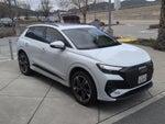 2024 Audi Q4 e-tron Premium