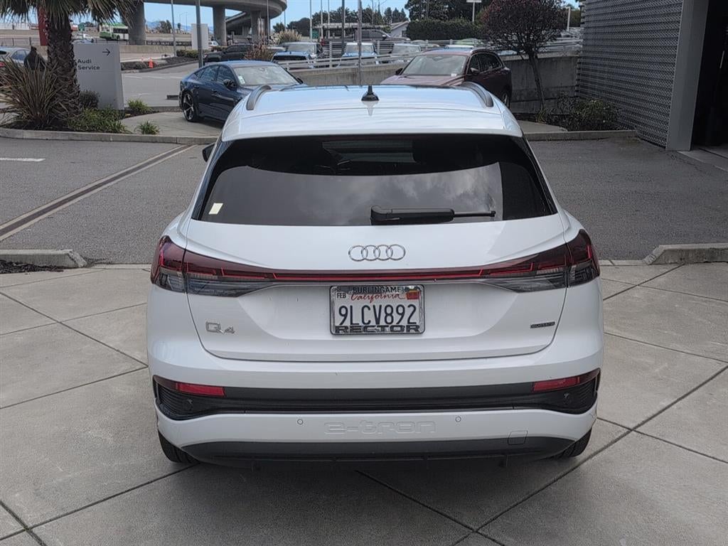 2024 Audi Q4 e-tron Premium