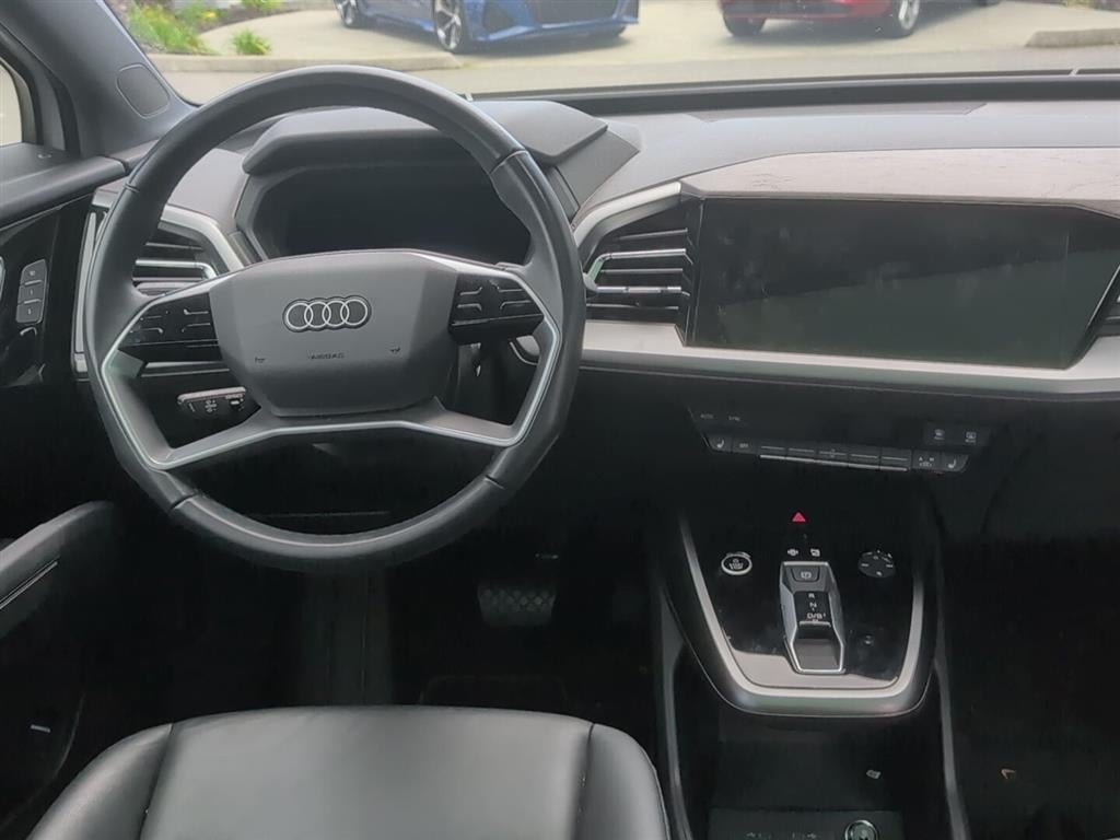 2024 Audi Q4 e-tron Premium