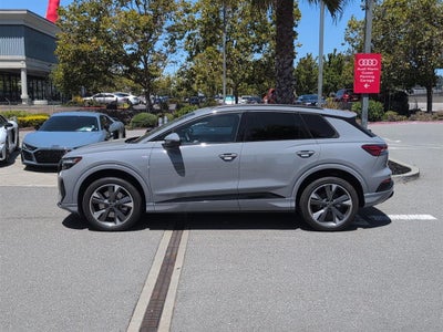 2023 Audi Q4 e-tron Premium