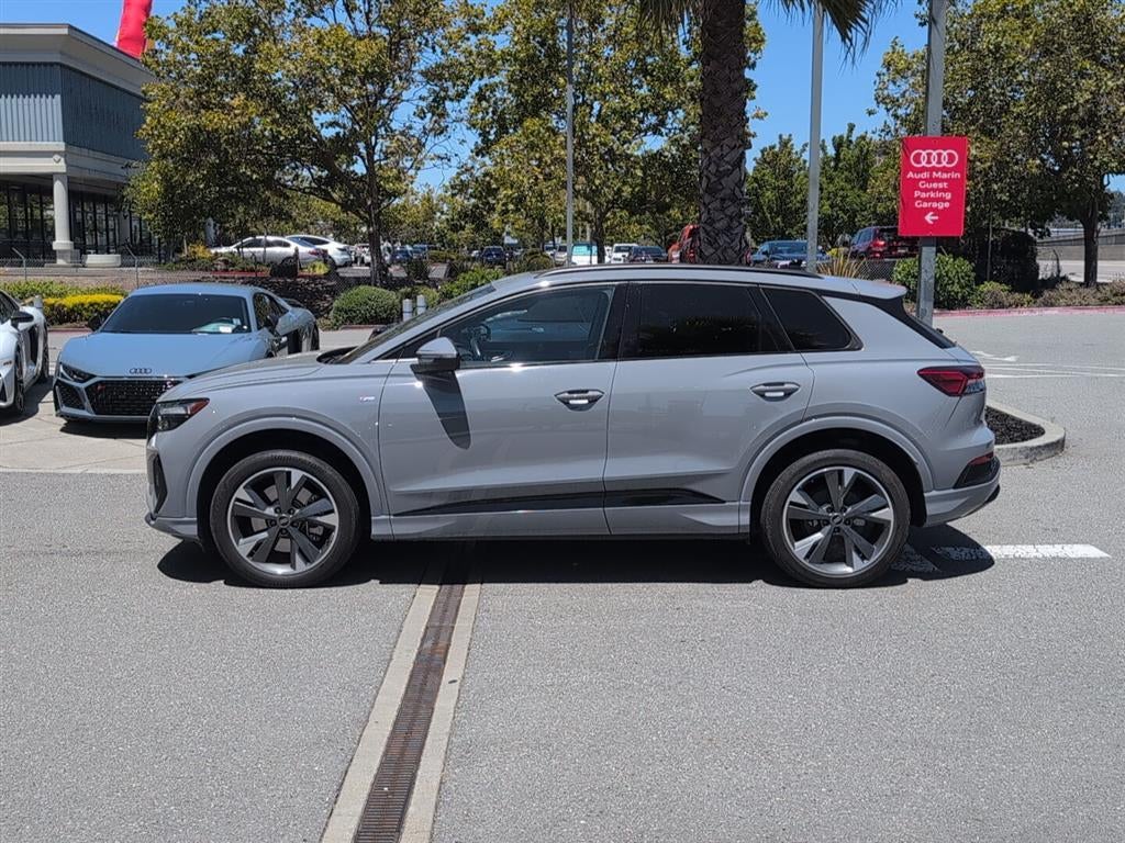 2023 Audi Q4 e-tron Premium
