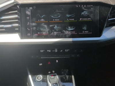 2023 Audi Q4 e-tron Premium